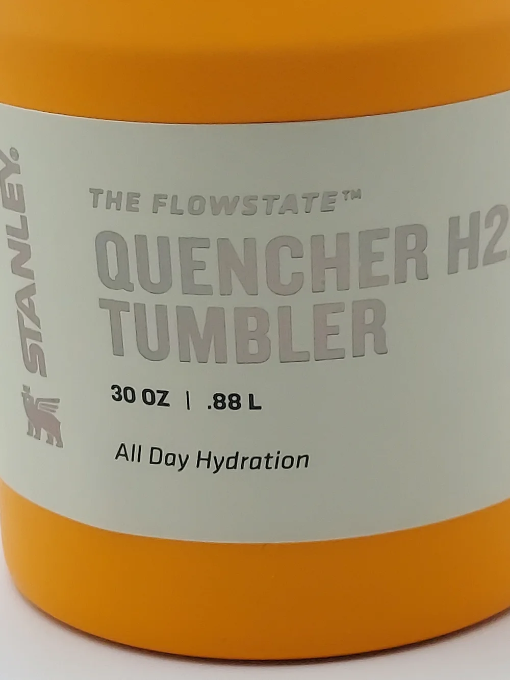 Stanley The Quencher H2.0 Flowstate™ Tumbler | 30 OZ - Goldenrod - Picture 4 of 5